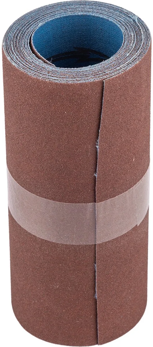 Schuurpapier op Rol - 2.5m x 115mm - P220 de Graphite – image du produit
