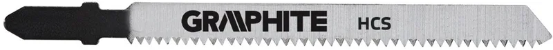 Serie - Decoupeerzaagblad - 15TPI - T-schacht - 25 stuks von Graphite – Produktbild
