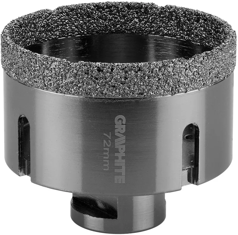 Serie - Diamant Gatenzaag - 72 mm - M14 fra Graphite – produktbillede