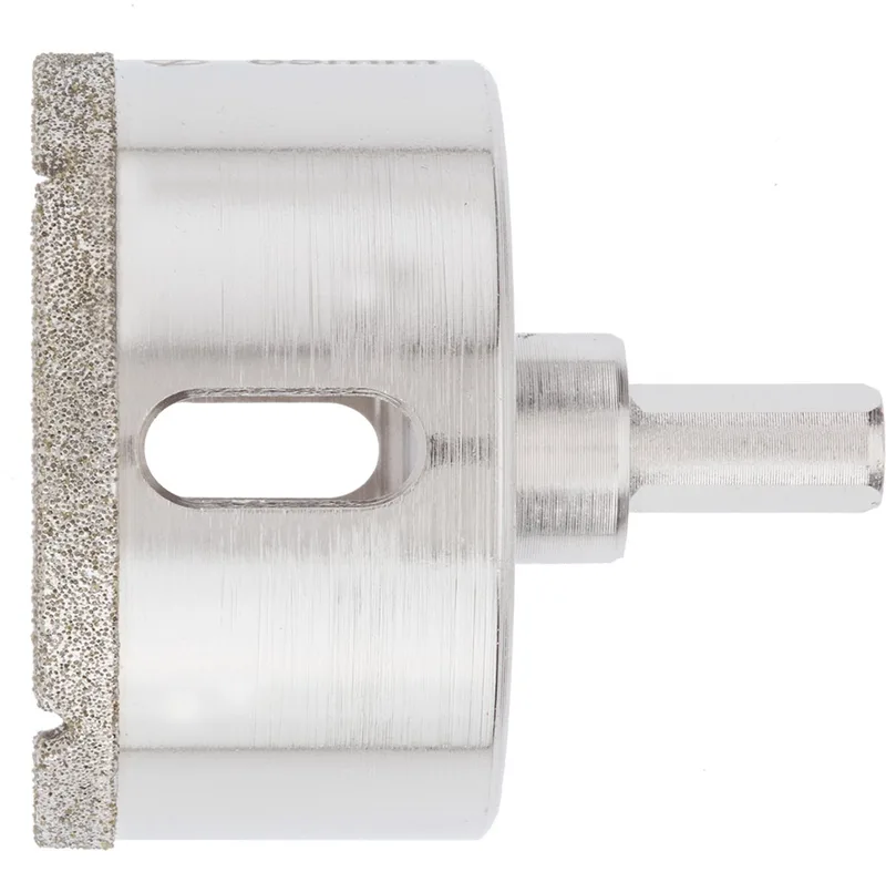 Serie - Diamantboor - 60mm - Voor Keramiek en Mineraal by Graphite – product image