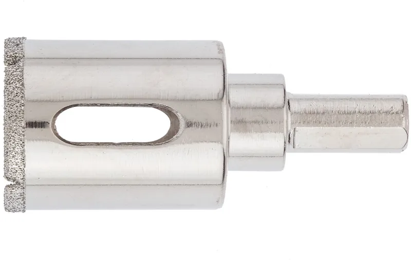 Serie - Diamantboor voor Gres - 18 mm - Voor harde materialen by Graphite – product image