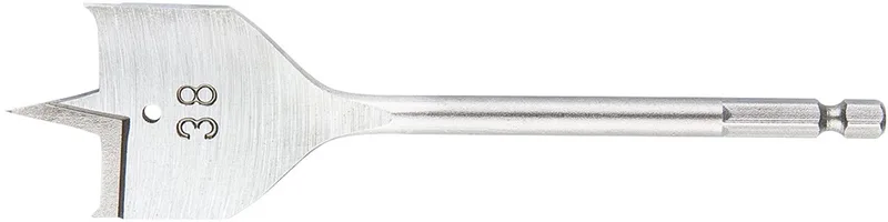 Serie - Houtboor - 38 mm - Snelwissel by Graphite – product image