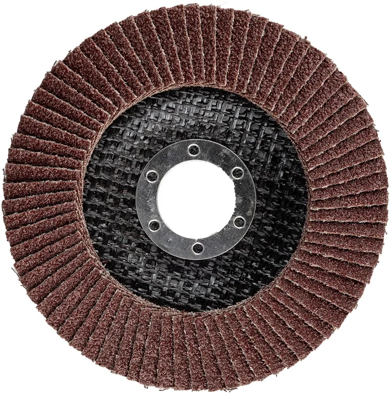 Serie - Lamellenschijf - 115 x 22.2 mm - P40 - Elektrokorund by Graphite – product image