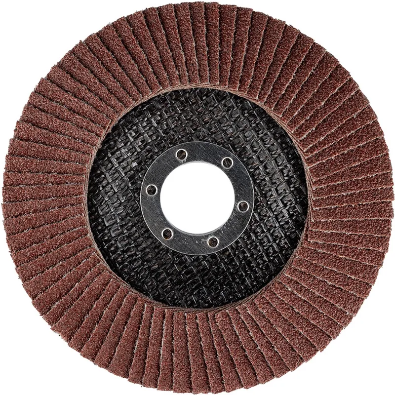 Serie - Lamellenschijf - 125 mm - P60 de Graphite – image du produit