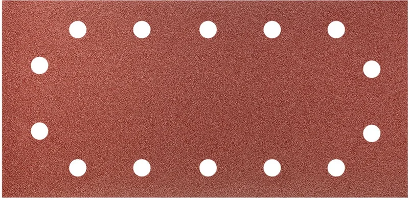 Serie – Schuurpapier op Rzep – 115x230 mm – K120 – 5 Stuks by Graphite – product image
