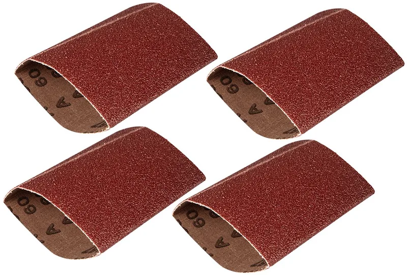 Serie - Schuurpapier P60 - 4 stuks - 58GE137 - 18V Energie+ de Graphite – image du produit
