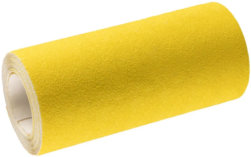 Serie - Schuurpapier Rol - 2.5m - 115mm - K100 de Graphite – image du produit