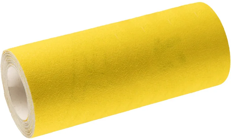 Serie - Schuurpapier Rol - 2.5m x 115mm - K150 by Graphite – product image