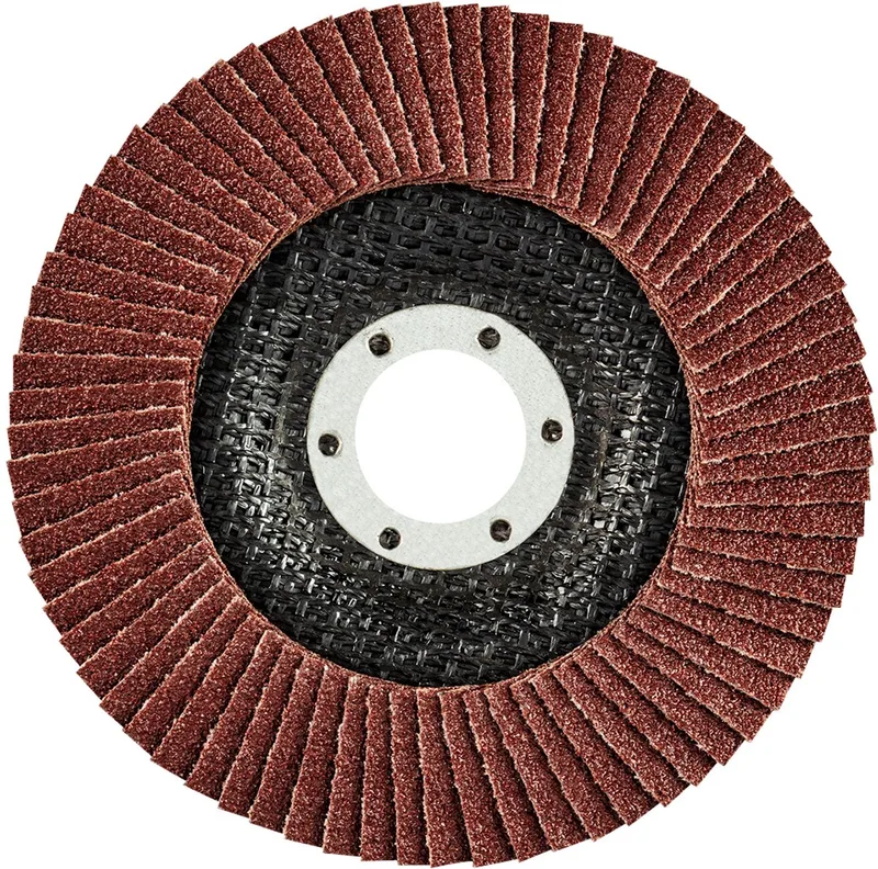 Slijpschijf - 115 mm - K80 - Voor Metaal en Hout by Graphite – product image