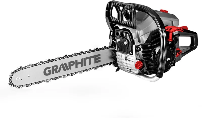 tools Benzine Kettingzaag 58G954 2,7kW, 450mm de Graphite – image du produit