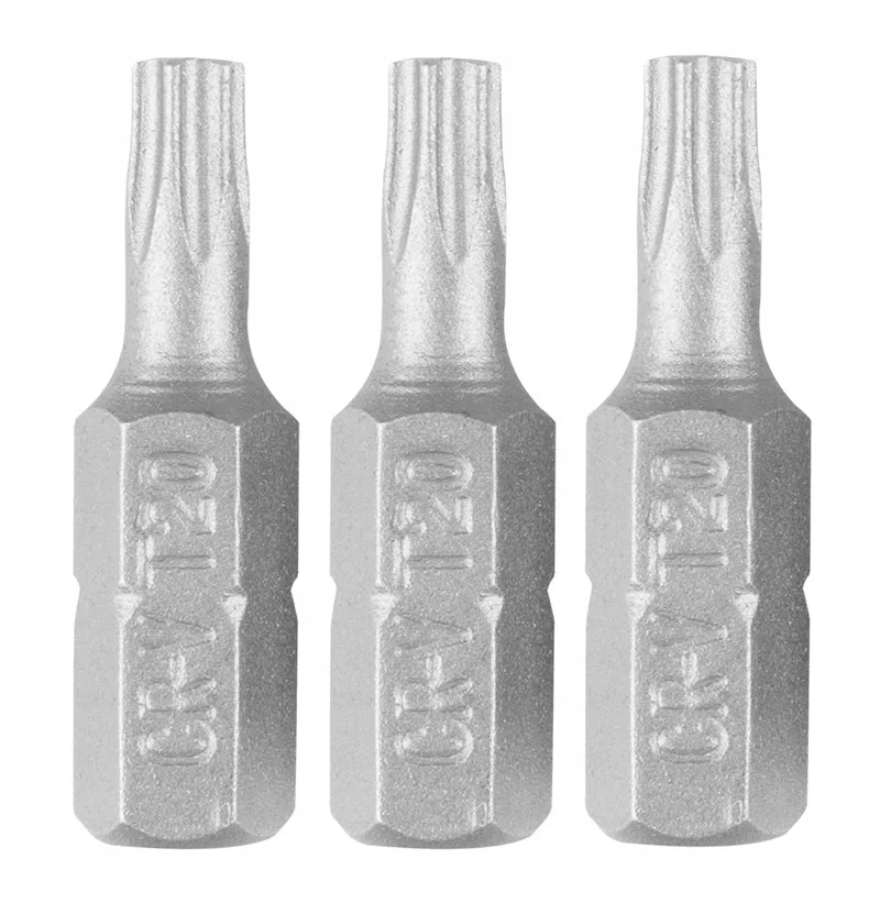 Torx-bit T20 x 25 mm - 3 stuks by Graphite – product image
