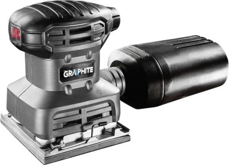 VLAK SCHUURMACHINE 220 Watt 104 x 112 mm by Graphite – product image