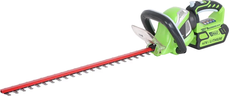 40V accu heggenschaar by Greenworks – product image