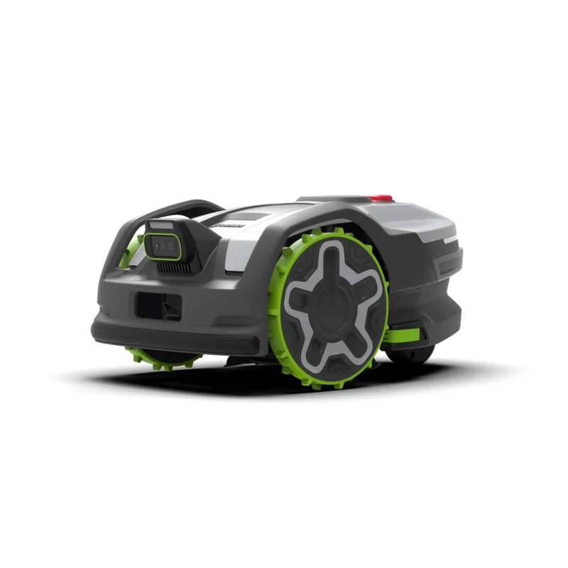 AI Mowbot C8 Draadloze Robotmaaier Zonder Begrenzingsdraad, Max. 800 m², RTK-Navigatie, Automatische Mapping, Virtuele Begrenzing, Multi-Zone Bediening, Extreem Stil de Greenworks – image du produit
