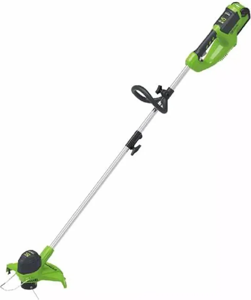 Bosmaaier zonder 40 V accu G40LT30 2101507 de Greenworks – image du produit