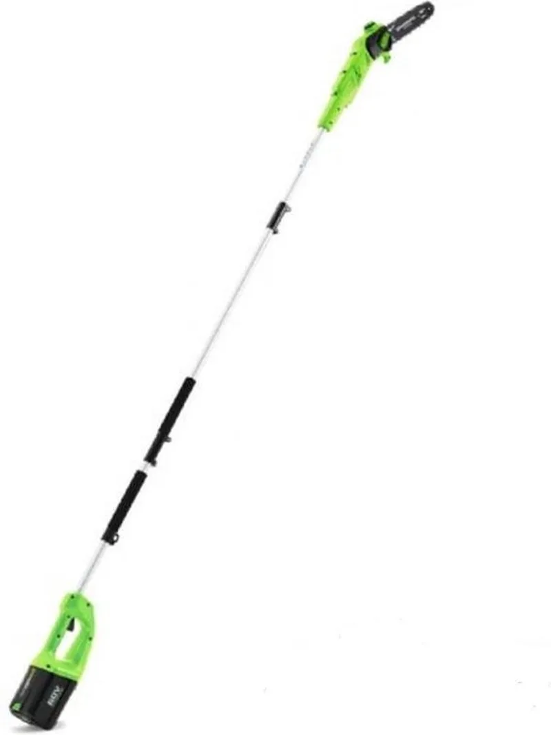 GD60PS 60V Li-ion accu takkenzaag body - 2,8m de Greenworks – image du produit