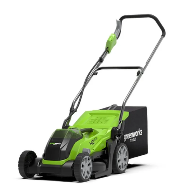 GREENWORK 40V grasmaaier (41cm) van Greenworks – productafbeelding