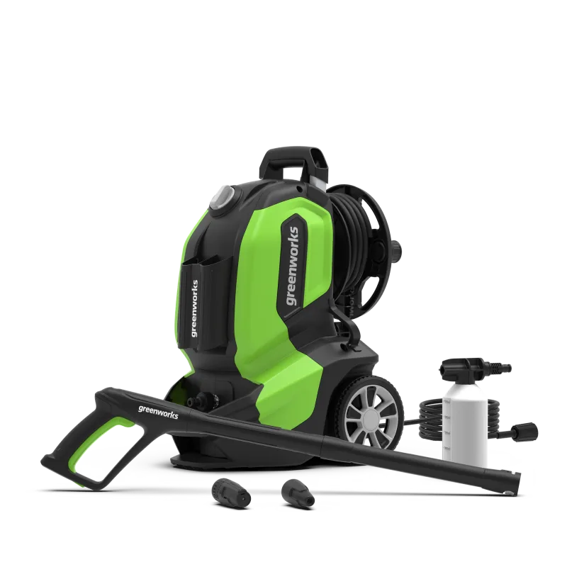 GREENWORKS 230V hogedrukreiniger 180 bar G70 de Greenworks – image du produit