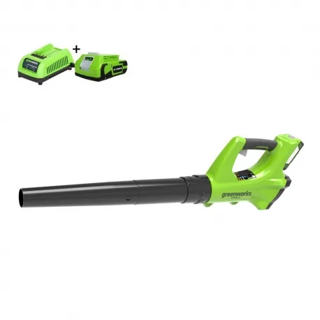 GREENWORKS 24V 2Ah accu bladblazer by Greenworks – product image