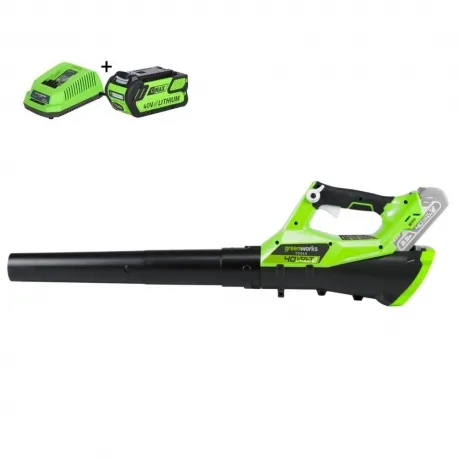 GREENWORKS 40V 4Ah accu bladblazer by Greenworks – product image