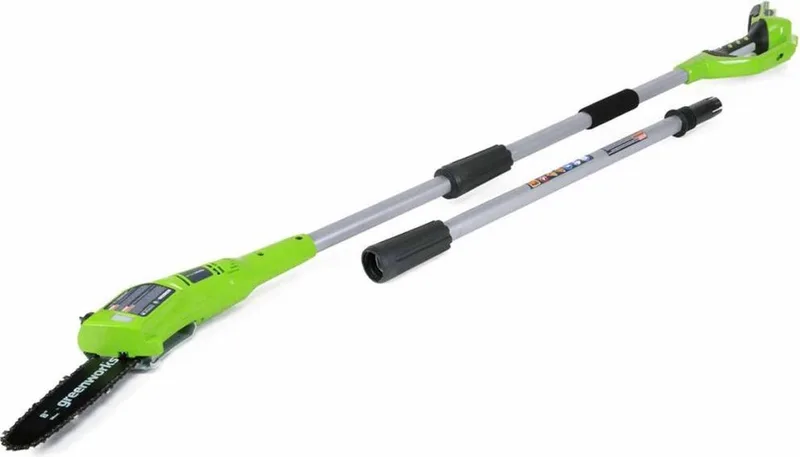 Greenworks-Takkenzaag-zonder-24-V-accu-G24PS20-20-cm-2000107 de Greenworks – image du produit