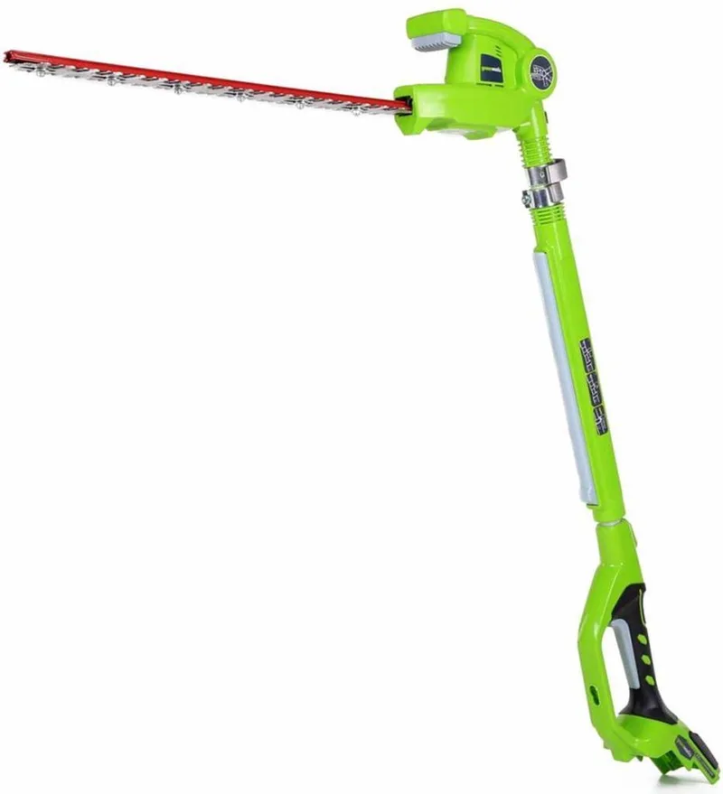 Heggenschaar zonder 24 V accu G24PH51 2200207 von Greenworks – Produktbild