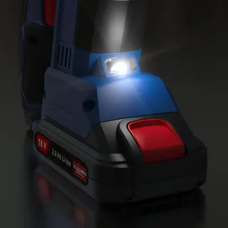Accu Boorhamer BH 18-0 BL – 18V E³ Brushless (excl. accu en lader) de Güde – image du produit 6 sur 8