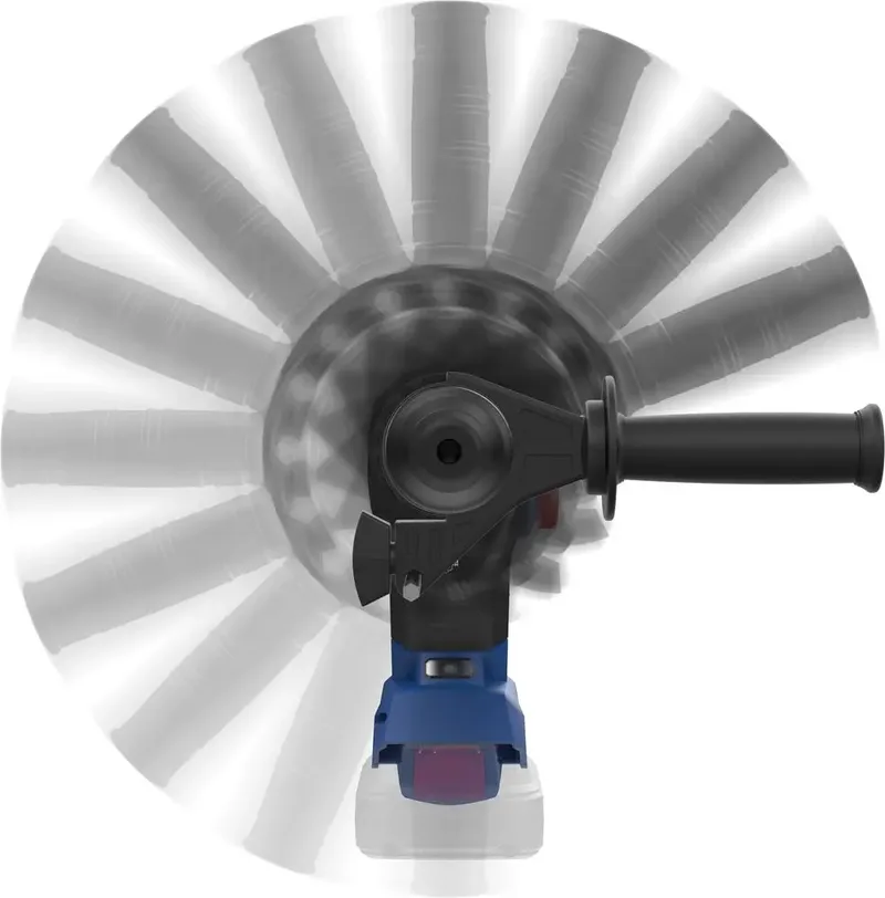 Accu Boorhamer BH 18-0 BL – 18V E³ Brushless (excl. accu en lader) de Güde – image du produit 7 sur 8