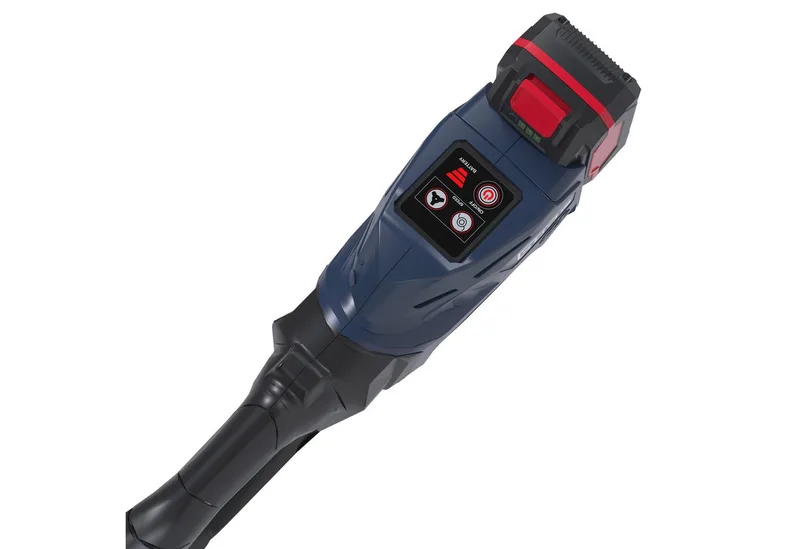 Accu Bosmaaier FS 18-401-30 Inclusief Accu en Lader van Güde – productafbeelding 5 van 5