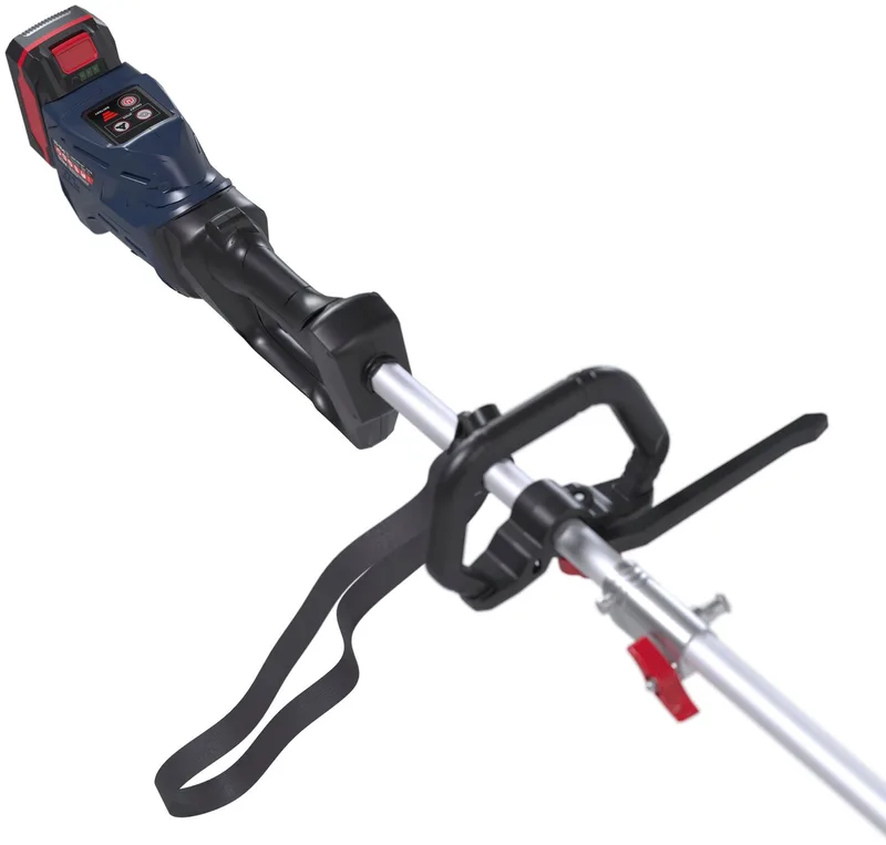 Accu Bosmaaier FS 18-401-30 Inclusief Accu en Lader van Güde – productafbeelding 4 van 5