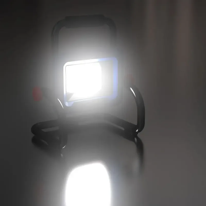 Accu Bouwlamp LED - LS 18-0 by Güde – product image 4 of 8