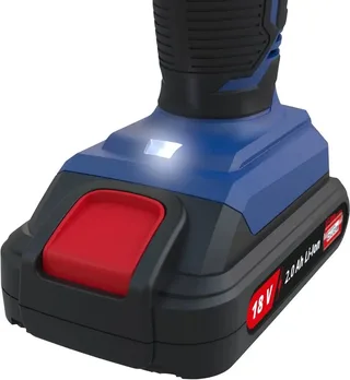 Accu compressor en luchtpompset KLS 18-0 - (zonder accu&lader) by Güde – product image 4 of 5