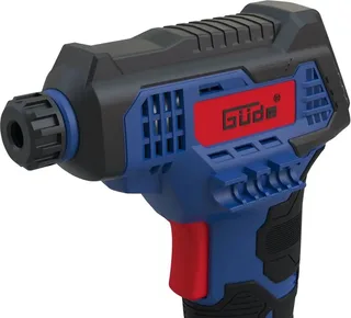 Accu compressor en luchtpompset KLS 18-0 - (zonder accu&lader) by Güde – product image 3 of 5
