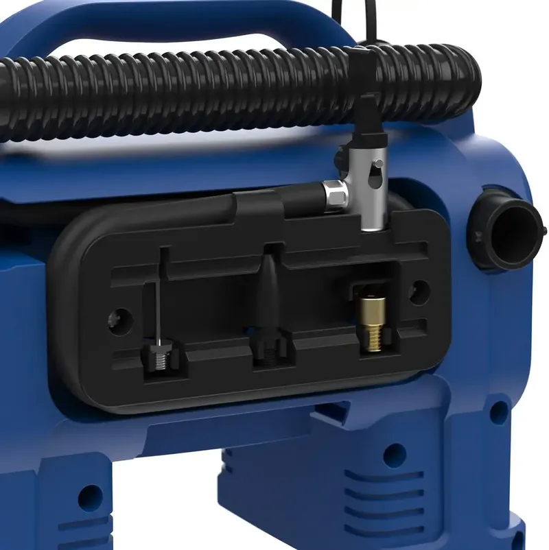 Accu Compressor K 18-0 by Güde – product image 7 of 7