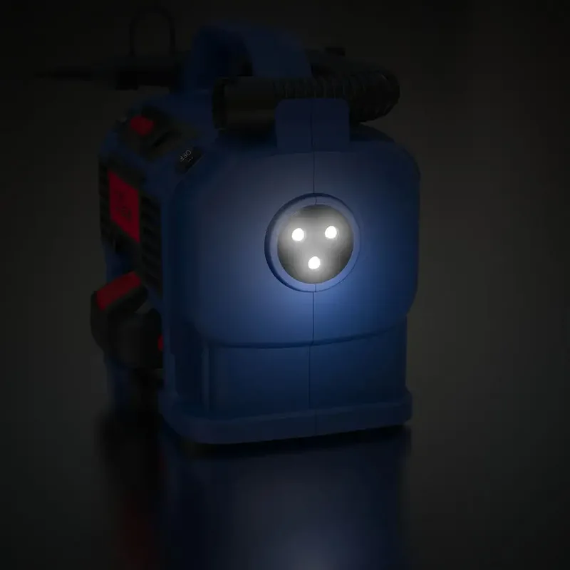 Accu Compressor K 18-0 by Güde – product image 3 of 7