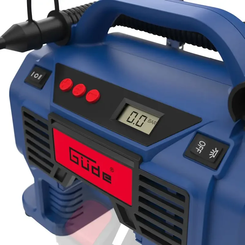 Accu Compressor K 18-0 by Güde – product image 2 of 7