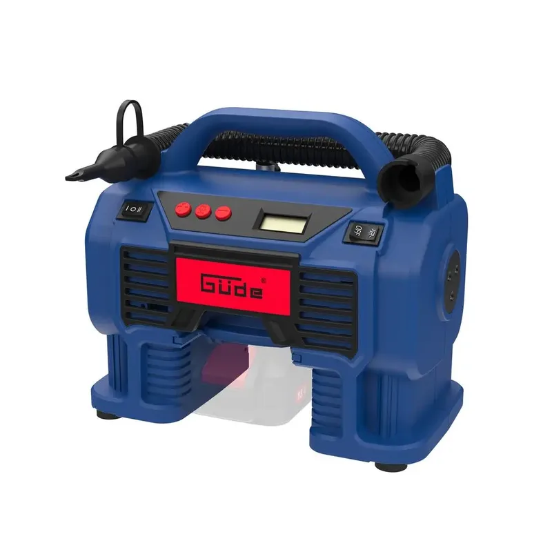 Accu Compressor K 18-0 by Güde – product image 1 of 7