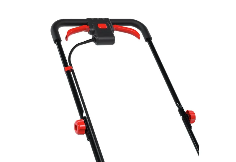 Accu Grasmaaier 320/20-4 [95850] - Werkbreedte 32cm, Inclusief 4.0Ah accu & Lader, Inclusief 30 liter opvangbak, Borstelloze motor, Compact & Lichtgewicht van Güde – productafbeelding 5 van 5