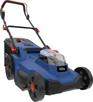 Accu Grasmaaier RM 36-402-30.43 - 2x Accu - 43cm van Güde – productafbeelding 6 van 6