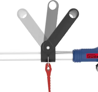 Accu grastrimmer RT 18-0 SOLO (Zonder Accu & Lader) de Güde – image du produit 5 sur 8
