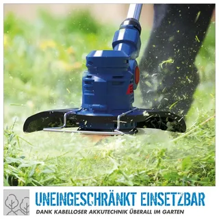 Accu grastrimmer RT 18-0 SOLO (Zonder Accu & Lader) de Güde – image du produit 7 sur 8