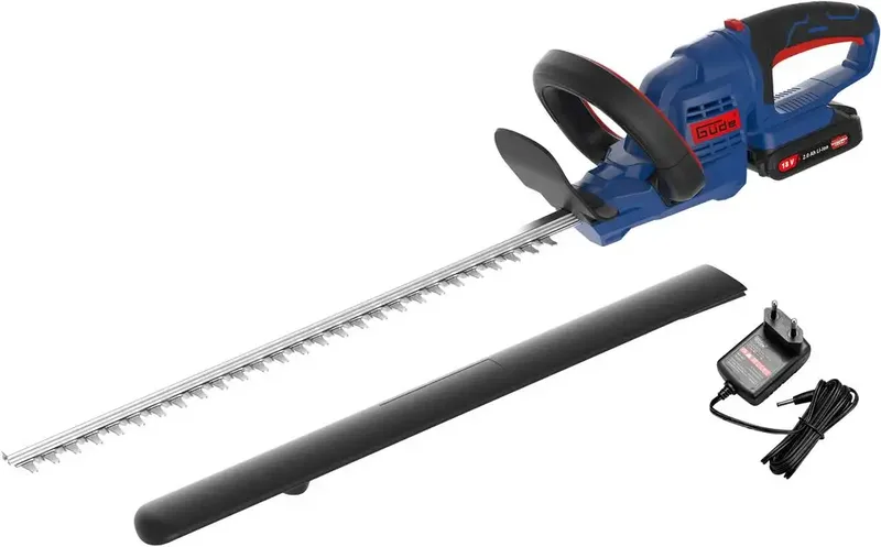 Accu-heggenschaar 18-201-05 - KIT (Inclusief Accu & Lader) by Güde – product image 1 of 8
