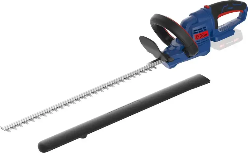 Accu-heggenschaar HS 18-0 - SOLO (Zonder Accu & Lader) fra Güde – produktbillede 8 af 8