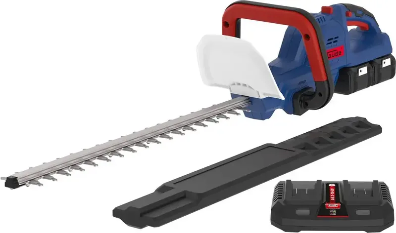 Accu Heggenschaar HS 36-302-30 KIT (Inclusief Accu & Lader) de Güde – image du produit 1 sur 8