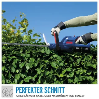 Accu Heggenschaar HS 36-302-30 KIT (Inclusief Accu & Lader) de Güde – image du produit 7 sur 8