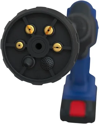 Accu Hogedrukreiniger DR 18-201-23 – 18V – Compleet met accu en lader de Güde – image du produit 5 sur 5