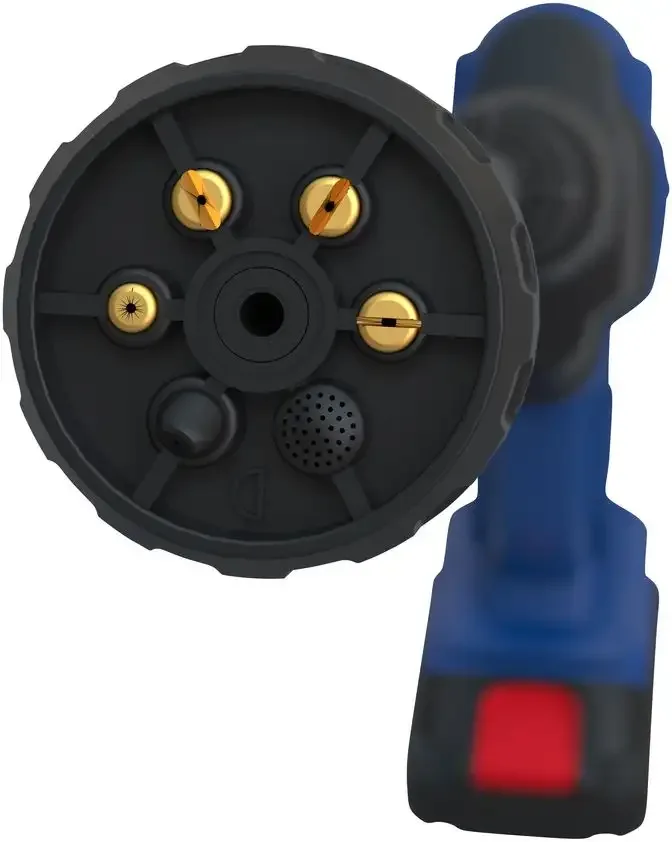 Accu Hogedrukreiniger DR 18-201-23 – 18V – Compleet met accu en lader de Güde – image du produit 5 sur 5