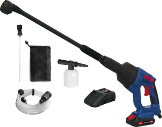 Accu Hogedrukreiniger DR 18-201-23 – 18V – Compleet met accu en lader de Güde – image du produit 1 sur 5