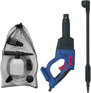 Accu Hogedrukreiniger DR 18-201-23 – 18V – Compleet met accu en lader de Güde – image du produit 2 sur 5