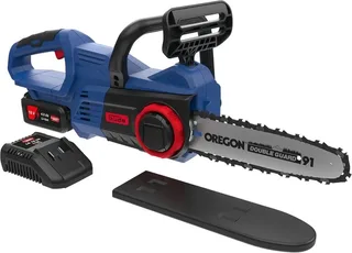 Accu kettingzaag KS 18-401-30 Inclusief Accu & lader de Güde – image du produit 1 sur 8
